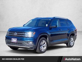 2019 Volkswagen Atlas