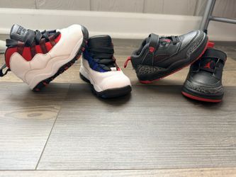 Toddler Jordans