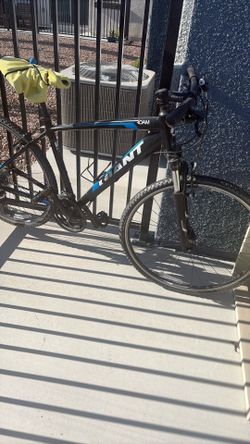 Bicycle