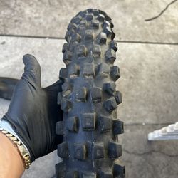 Dirt Bike Tire