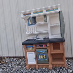 Step2 Lifestyle Custom Kitchen Set