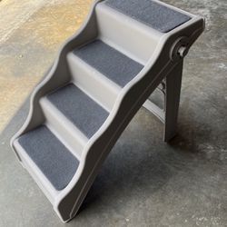 Pet Stairs Foldable And Nonslip