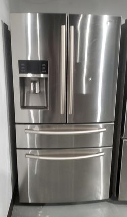 Samsung French Door Stainless Steel Refrigerator