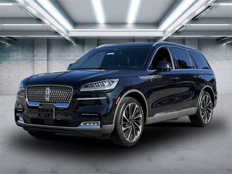 2021 Lincoln Aviator