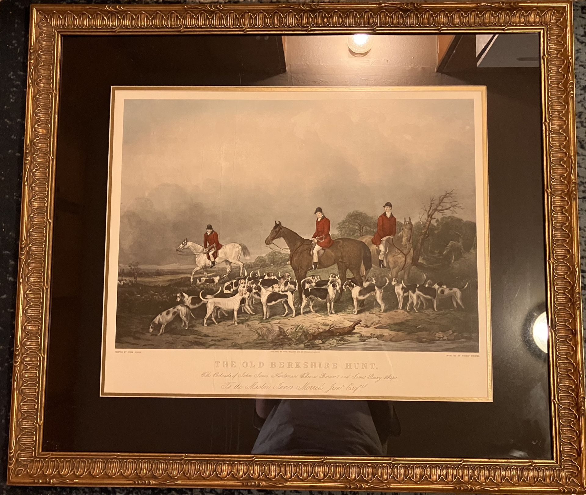 The Berkshire Hunt