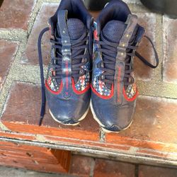 Under Armour Boys Baseball Cleats