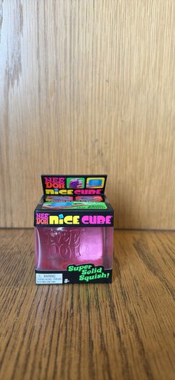 Needoh Nice Cube