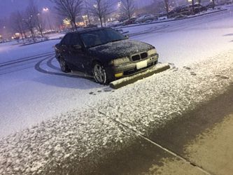 94 BMW 325i 3 series E36