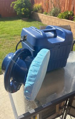 Chamberlain Waxmaster Waxer/Polisher