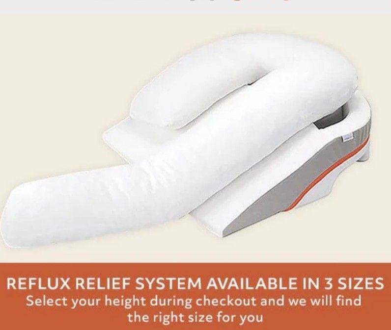 Reflux Pillow (New)