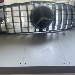 Mercedes Glc grill 