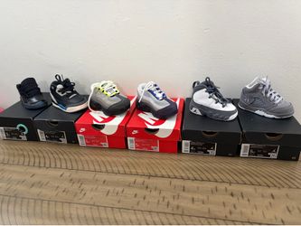 Baby Jordan’s