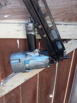 Metabo nail gun