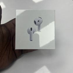 Air Pod Pro 4th Gen 