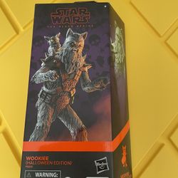 Wookiee Star Wars Black Series