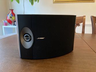 Bose Speakers 301 V
