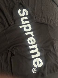 Supreme hoodie