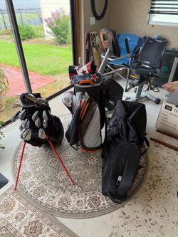 P760 TaylorMade golf clubs set