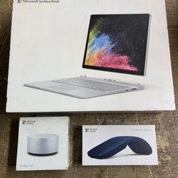 Microsoft Surface Book 2 