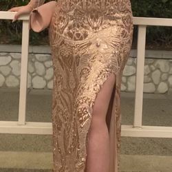 prom dress