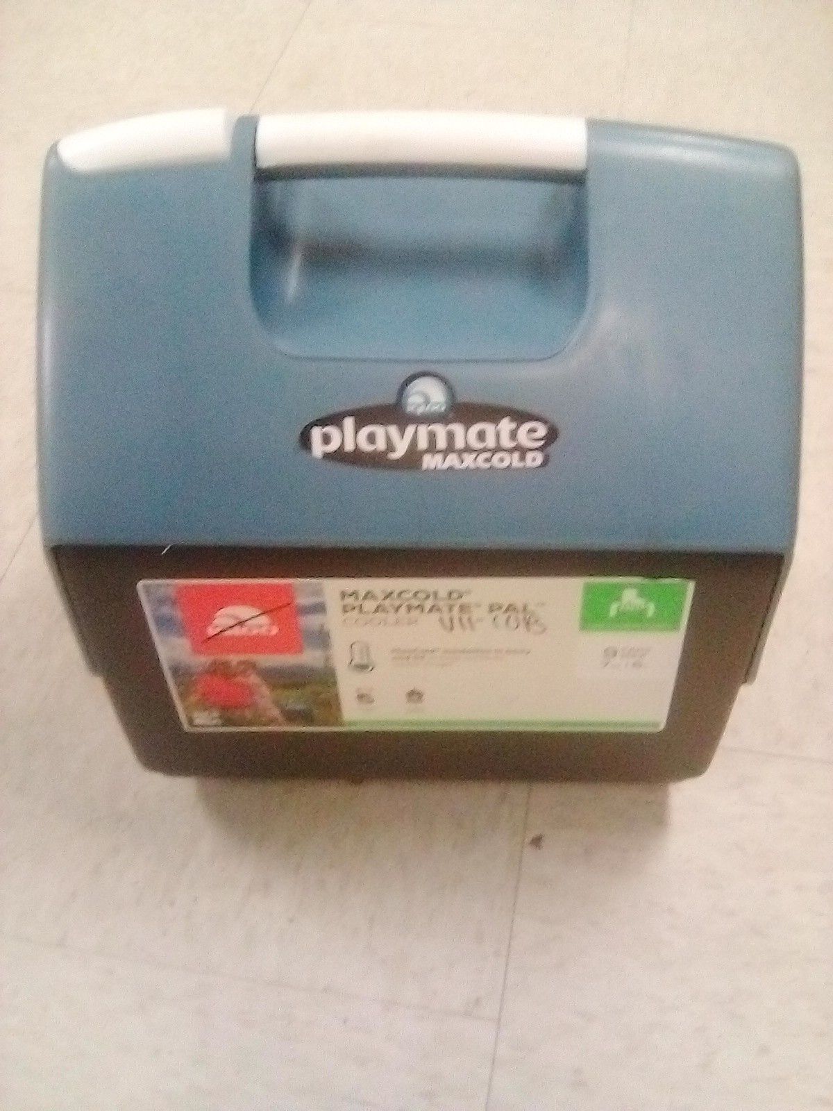 Playmate Maxcold Lunch Box Cooler