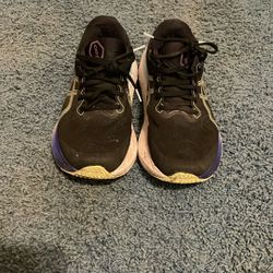 ASICS (Size Wide: W9 1/2)