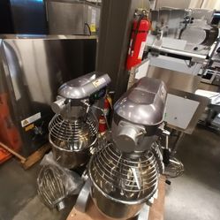 Mixers On Sale Starting At $1400