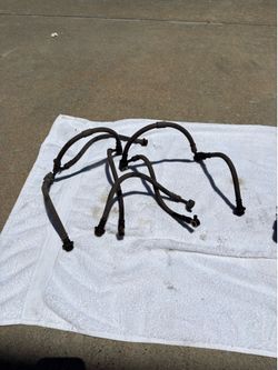 350z brake lines
