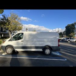 2018 Ford Transit