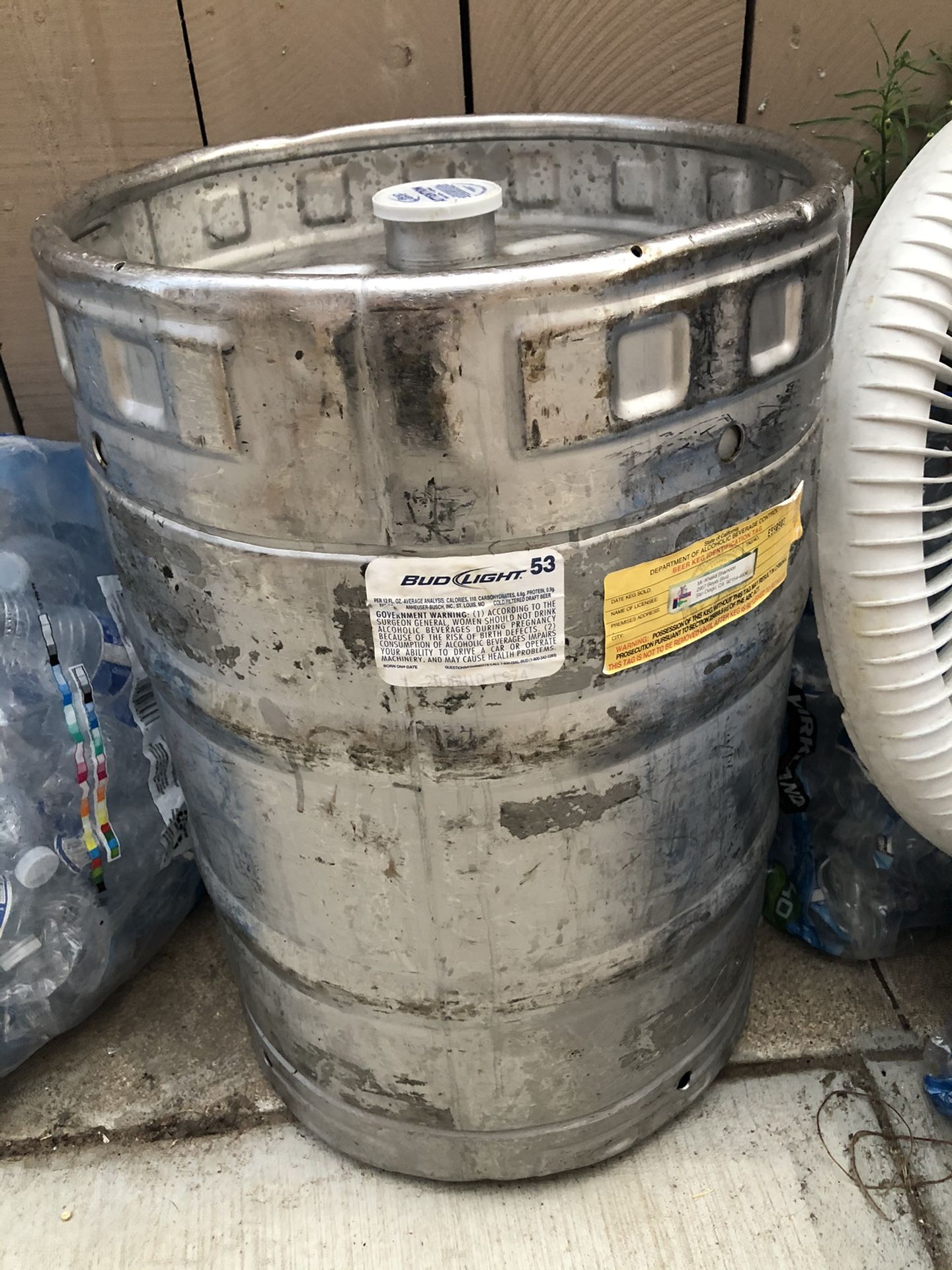 Beer Keg