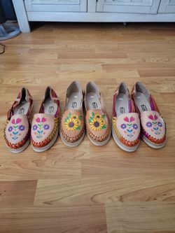 Mexican Huaraches/Huaraches mexicanos