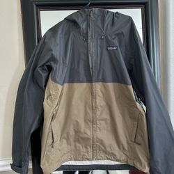 Men’s Patagonia Windbreaker Jacket 
