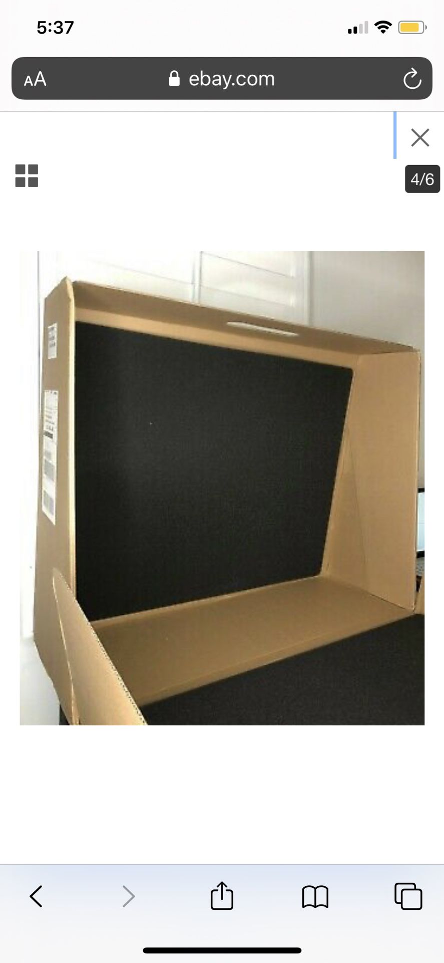 27” iMac box and shipping box for Sale in Beaverton, OR OfferUp