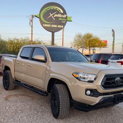 2020 Toyota Tacoma