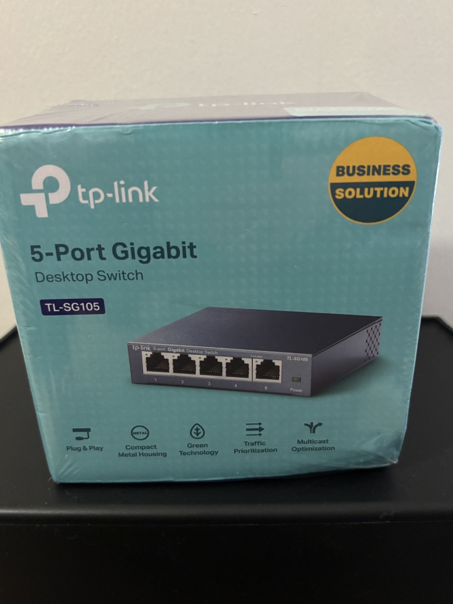 Network Expansion Desktop port