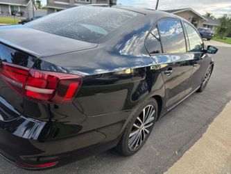 2016 Volkswagen Jetta