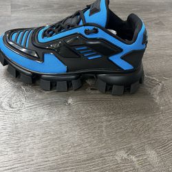 Balenciaga Blue Sneakers 