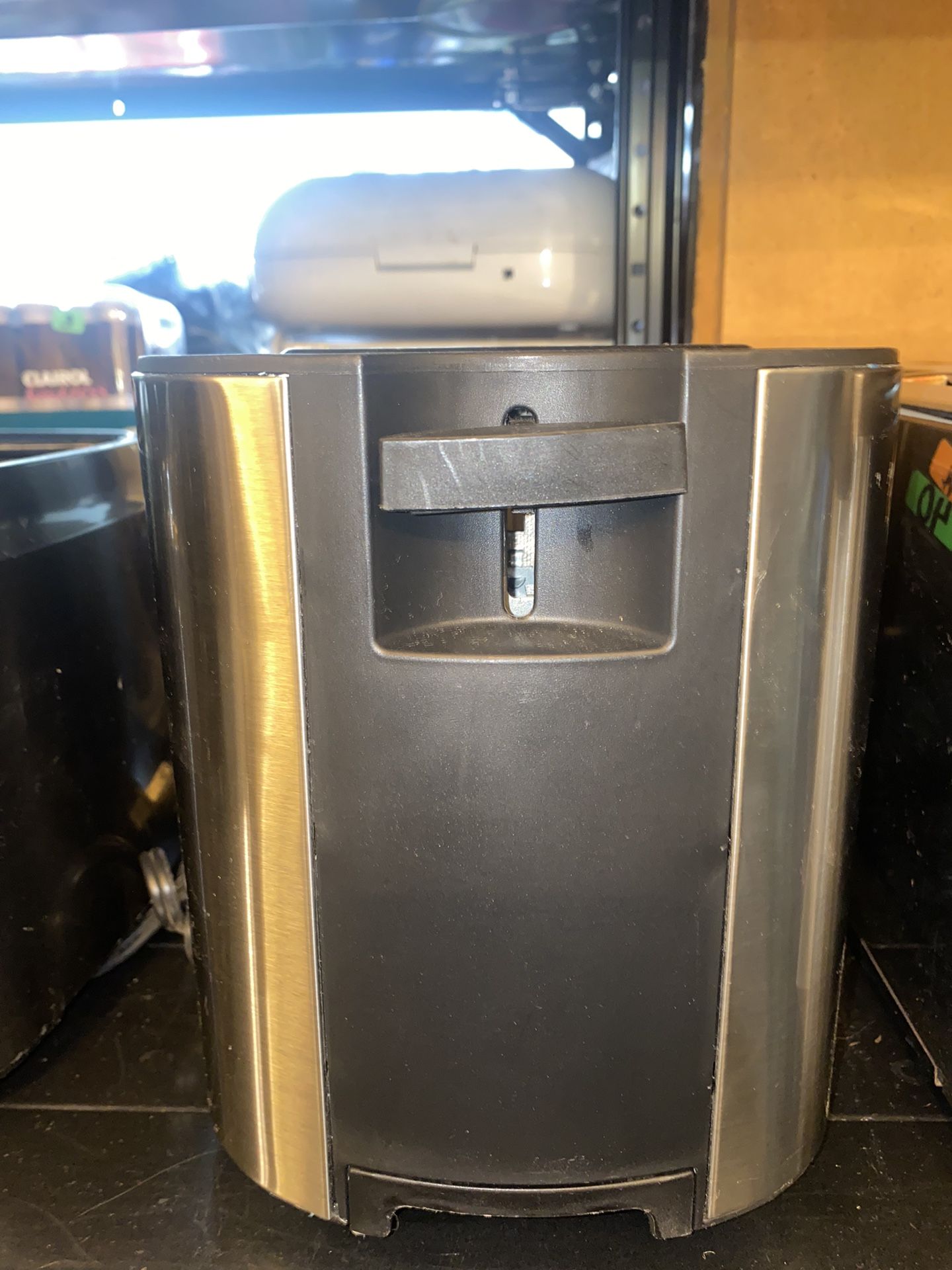 New Stainless Steel Toaster 
