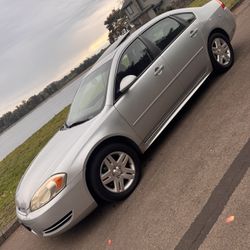 2014 Chevrolet Impala