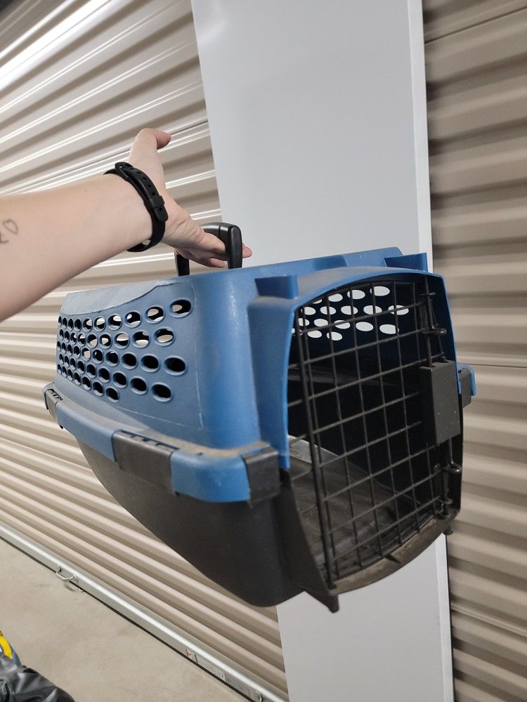 Small Cat Carrier