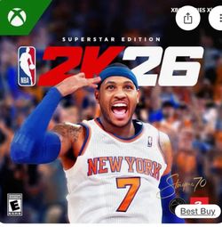 NBA 2k 26 And Madden 26 Digital Versions