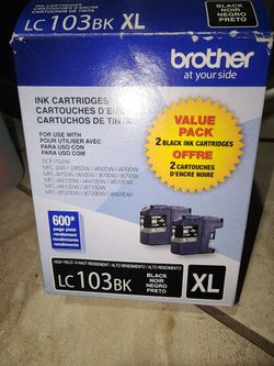 Brother Printer Ink