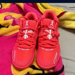 PUMA x LAMELO BALL MB.01 "Breast Cancer Awareness"