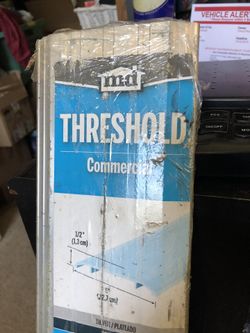 MD threshold commercial 36”