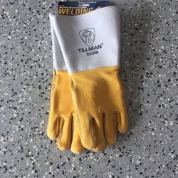 Tillman Welding Gloves 