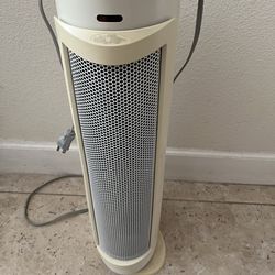 Air Purifier Humidifier Fan