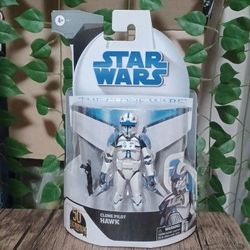 Star Wars-Clone Pilot Hawk