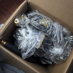 Brand New Pressure Washer Used 3 Times