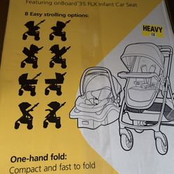 Safety First  Grow And Go Travel System