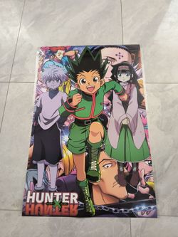 Hunter x Hunter poster